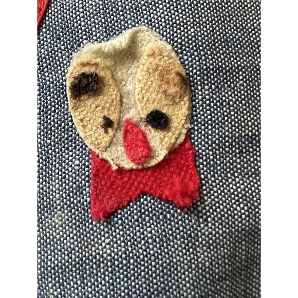 Vintage Knickerbocker Joy Of A Toy Dolls of Distinction Boy Rag Doll Overalls - Picture 6 of 12